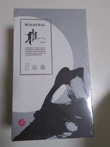 フリーテル SAMURAI 雅(miyabi)の箱