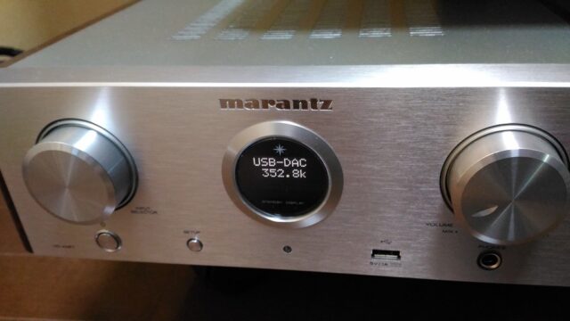 Marantz(マランツ) HD-AMP1