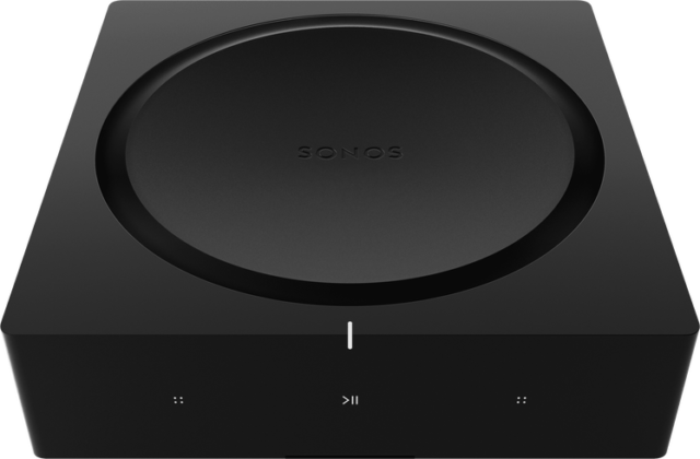 76%OFF!】 Sonos ソノス AMP アンプ Network Audio Amp ネットワークオーディオアンプ ストリーミング対応 24- bit対応